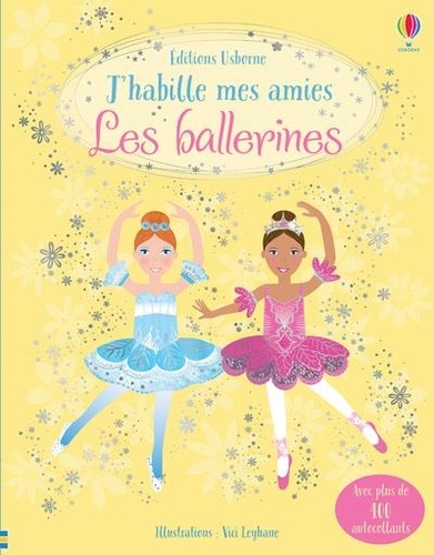 Leonie Pratt et Vici Leyhane - Les ballerines.