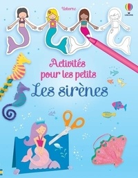 Ebooks téléchargements gratuits txt Les sirènes in French par Leonie Pratt, Claire Lefebvre, Fiona Watt, Stella Baggott 9781805313496 ePub iBook MOBI