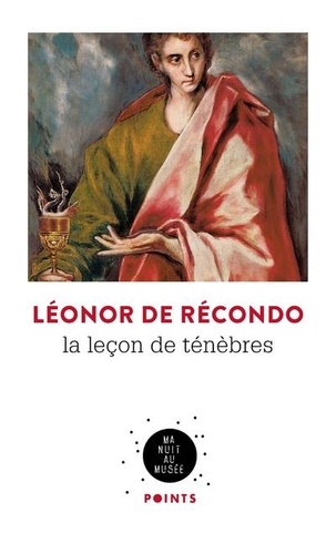 La leçon de ténèbres de Léonor de Récondo - Poche - Livre - Decitre