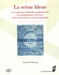 La scène bleue