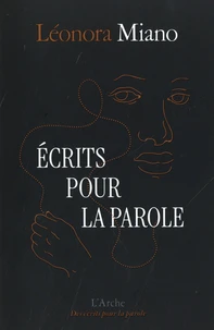 Ecrits pour la parole