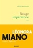 Leonora Miano - Rouge impératrice - roman.