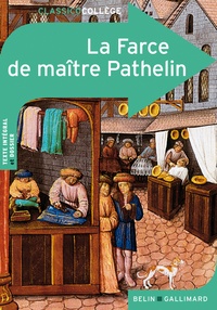 Léonore Delf - La Farce de maitre Pathelin.