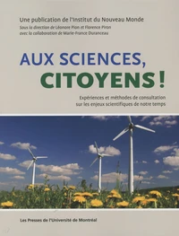 Aux sciences, citoyens !