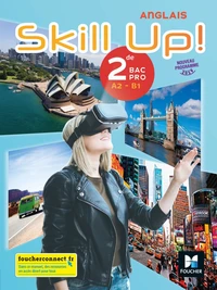 Anglais 2de Bac Pro Skill Up !