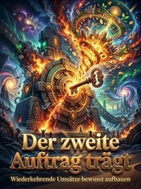 Der zweite Auftrag trägt