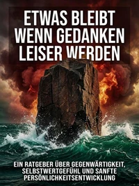 Etwas bleibt wenn Gedanken leiser werden