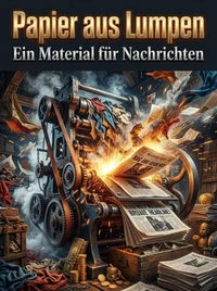 Papier aus Lumpen