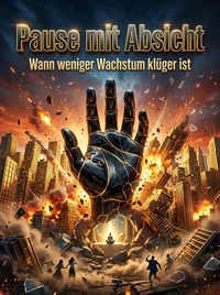 Pause mit Absicht