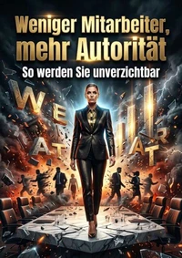 Weniger Mitarbeiter, mehr Autorität