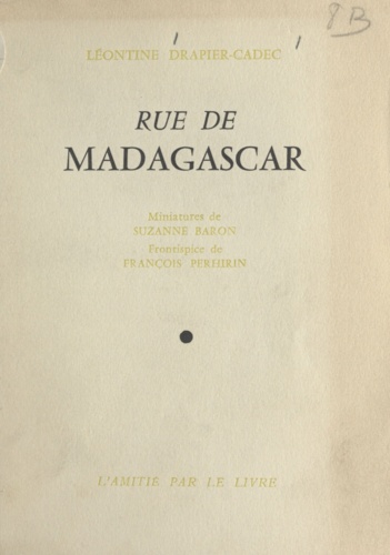 Rue de Madagascar