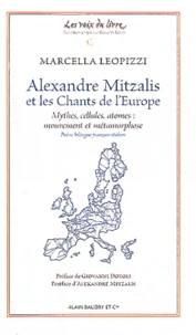 Alexandre Mitzalis et les chants de l'Europe