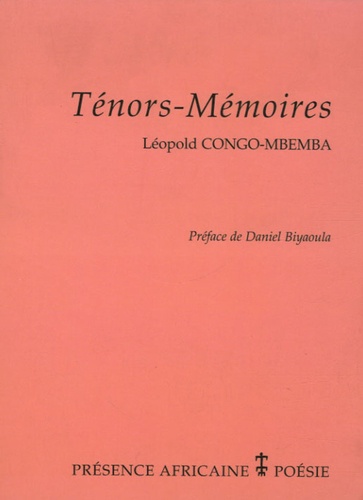 Léopold Congo-Mbemba - Ténors-mémoires.
