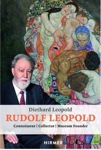  LEOPOLD DIETHARD - Rudolph Leopold : art director.