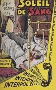 Léopold Massiera - Soleil de sang.