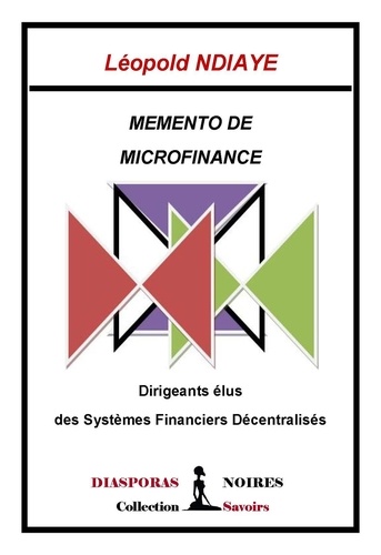 Memento de Finance. Dirigeants élus des Systèmes Financiers Décentralisés