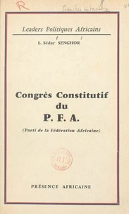 Rapport sur la doctrine et le programme du parti