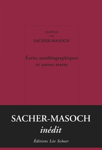 Écrits autobiographiques et autres textes