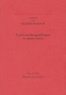 Leopold von Sacher-Masoch - Textes autobiographiques et autres textes.