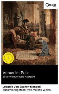 Venus im Pelz (Zusammengefasste Ausgabe)
