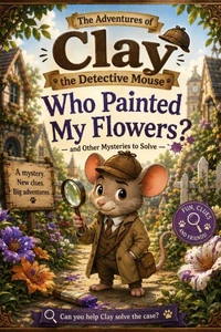 Who Painted My Flowers? and Other Mysteries to Solve