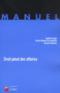 Droit pénal des affaires