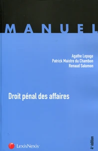 Droit pénal des affaires