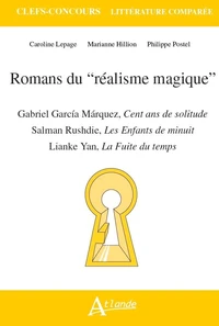 Romans du “réalisme magique”