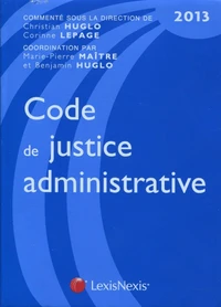 Code de justice administrative