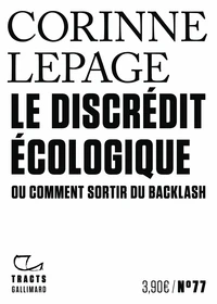 Le discrédit écologique