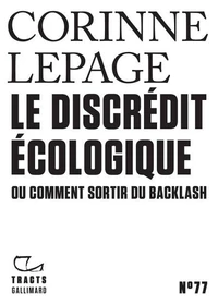 Le discrédit écologique