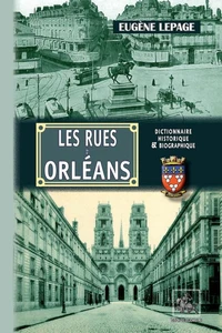 Les rues d'Orléans