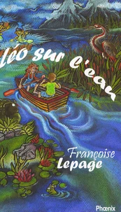 Léo sur l'eau