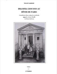 Dramma giocoso au Dîner de Paris
