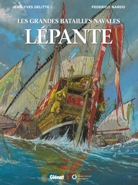Jean-Yves Delitte - Lépante.