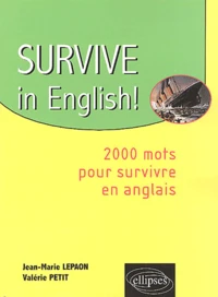 Survive in English!