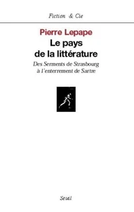 Le pays de la littérature