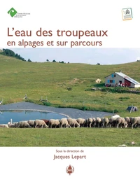 L'eau des troupeaux en alpages et sur parcours