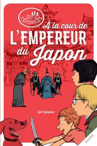 A la cour de l'empereur du Japon