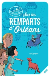 Sur les remparts d'Orléans