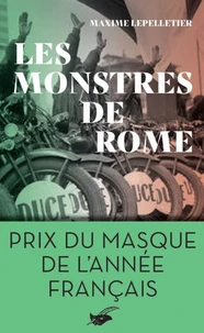 Les monstres de Rome - Prix du Masque de l'année français