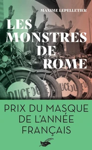 Les monstres de Rome - Prix du Masque de l'année français
