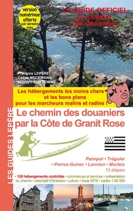Le chemin des douaniers par la côte de granit rose