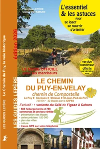 Le Chemin du Puy-en-Velay, la voie historique
