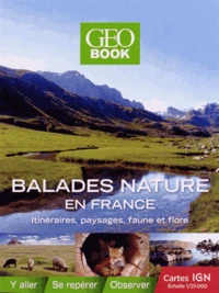 Balades nature en France