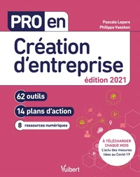 Pro en création d'entreprise