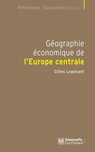 Géographie économique de l'Europe centrale