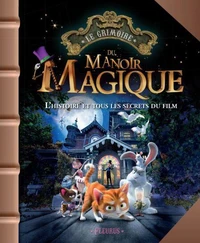 Le grimoire du manoir magique