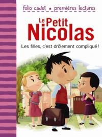 Les filles, c'est drôlement compliqué !