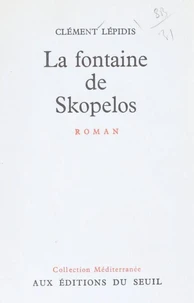 La fontaine de Skopelos